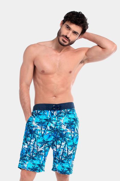 Pantaloneta Breezy Palm 22 Pulgadas Hombre