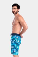 Pantaloneta Breezy Palm 22 Pulgadas Multicolor Hombre