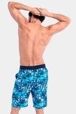 Pantaloneta Breezy Palm 22 Pulgadas Multicolor Hombre