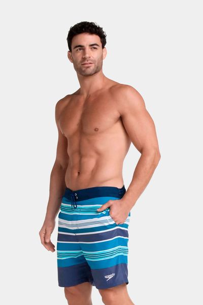 Pantaloneta Denim Horizon 20 Pulgadas Hombre