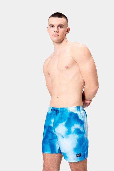 Pantaloneta Digital Printed Leisure 16 Pulgadas Hombre