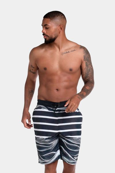 Pantaloneta French Seam 22 Pulgadas Hombre