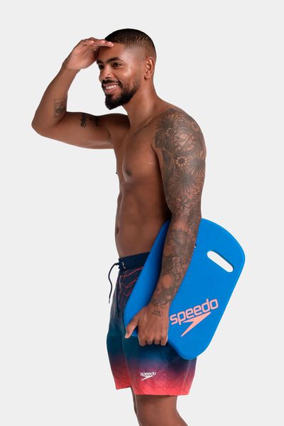 Pantaloneta Coastal Cityscape 18 Pulgadas Hombre