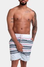 Pantaloneta Nautical Urban 20 Pulgadas Multicolor Hombre