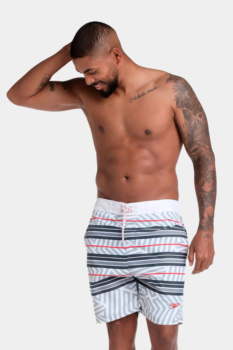 Pantaloneta Nautical Urban 20 Pulgadas Multicolor Hombre