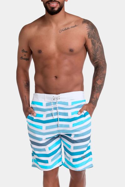 Pantaloneta Parisian Tidepool 22 Pulgadas Hombre