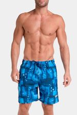 Pantaloneta Denim Dunes 18 Pulgadas Multicolor Hombre