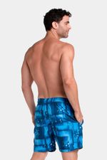 Pantaloneta Denim Dunes 18 Pulgadas Multicolor Hombre