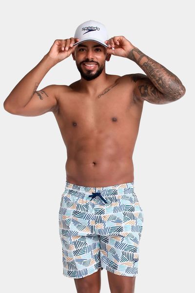 Pantaloneta Monet Splash 18 Pulgadas Hombre