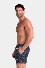 Pantaloneta Rustic Riviera 16 Pulgadas Multicolor Hombre