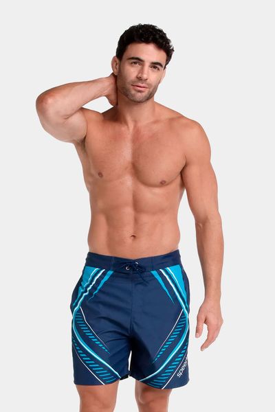 Pantaloneta Digital Harbor 18 Pulgadas Hombre