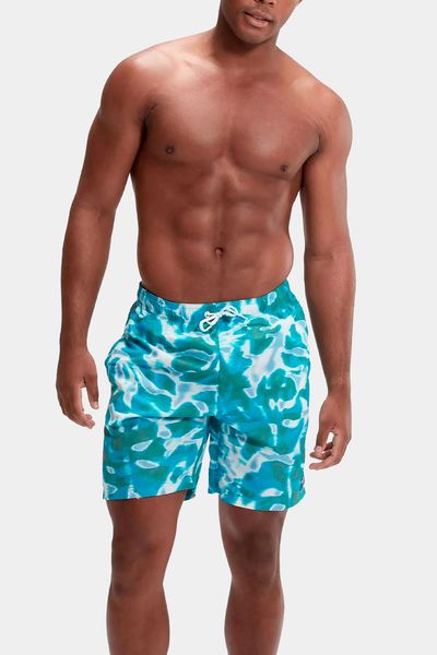 Pantaloneta Digital Printed Leisure 18 Pulgadas Hombre