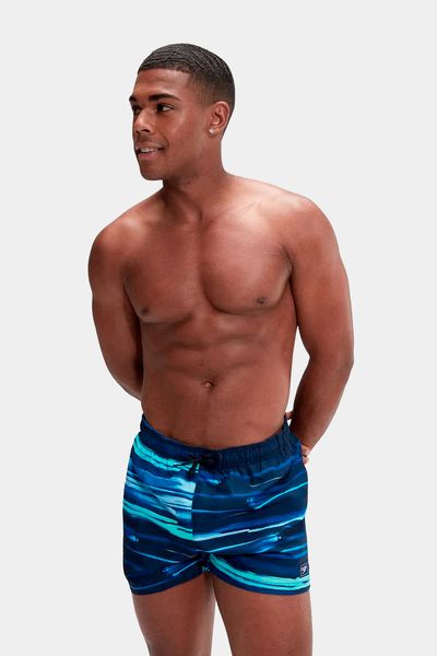 Pantaloneta Digital Printed Leisure 14 Pulgadas Hombre