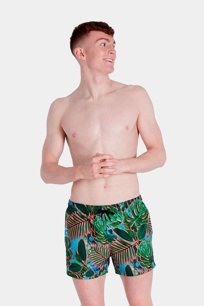 Pantaloneta Digi Print Leisure 14 Pulgadas