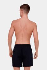 Pantaloneta Essentials 16 Pulgadas Negro Hombre