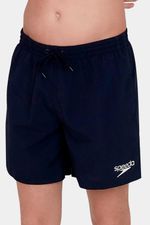 Pantaloneta Essentials 16 Pulgadas Negro Hombre