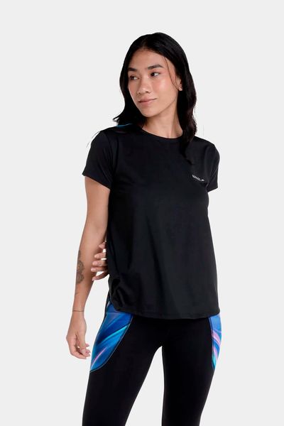 Camiseta Manga Corta Oversize Rapture Glow Mujer