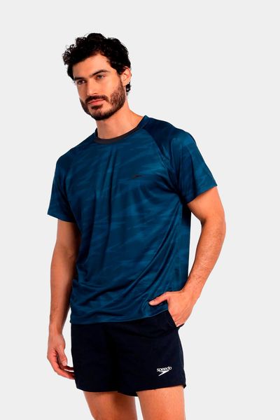 Camiseta Manga Corta Vanquisher Sport Hombre