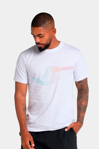 Camiseta Manga Corta Reetro Reel Hombre