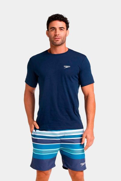 Camiseta Manga Corta Dome Tropical Hombre