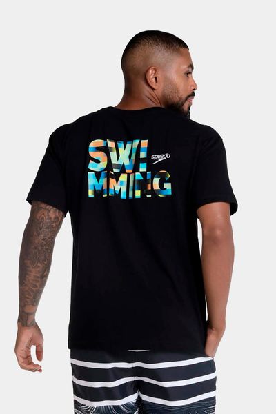 Camiseta Manga Corta Matcha Punch Hombre