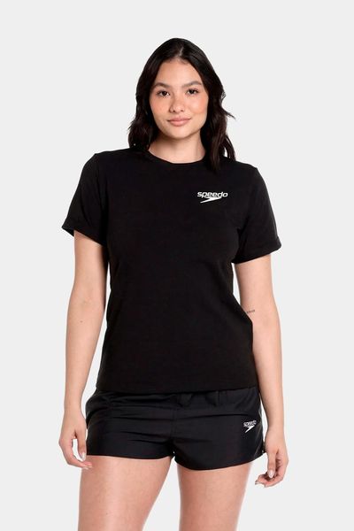 Camiseta Logo Femenino