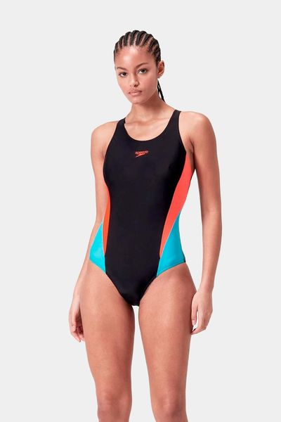 Vestido De Baño Colourblock 2.0 Mujer