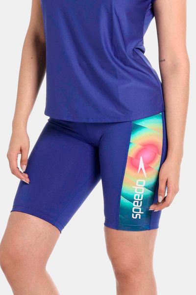 Pantalón Leggings Biker Fearless Racer Mujer