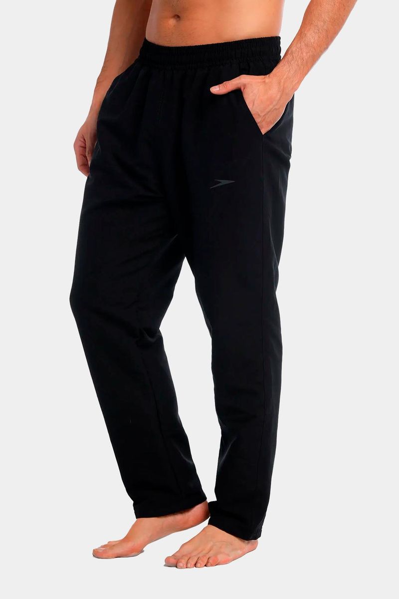 Pantalón Deportivo Vanquisher Negra Unisex