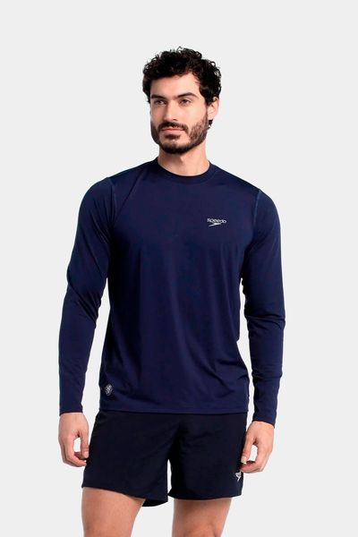 Camiseta Manga Larga Sunshirt Hombre