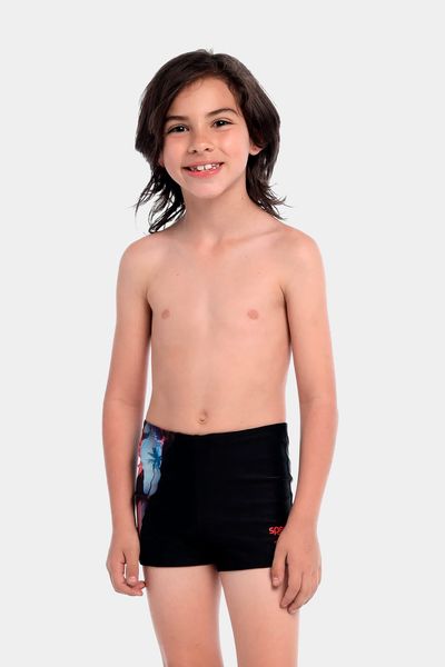 Pantaloneta De Baño Aquashort Fright Island Junior Masculino