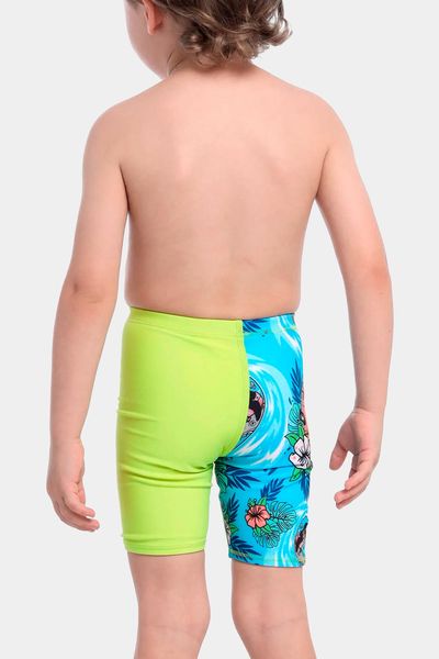 Pantaloneta De Baño Jammer Surfs Up Bebé Masculino