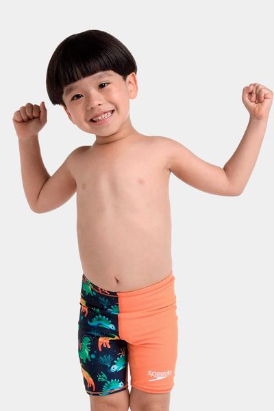 Pantaloneta De Baño Jammer Dino Dive Squad Bebé Masculino