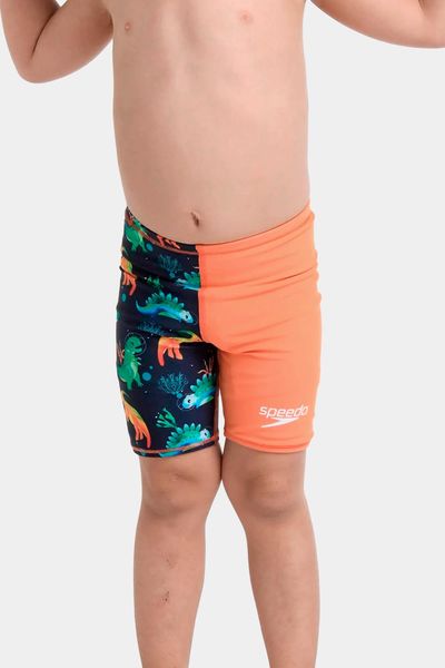 Pantaloneta De Baño Jammer Dino Dive Squad Bebé Masculino