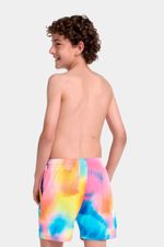 Pantaloneta Ac Rain 15 Pulgadas Multicolor Junior Masculino