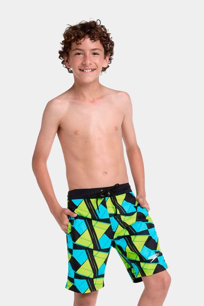 Pantaloneta Matcha Block 17 Pulgadas Junior Masculino