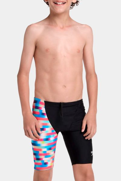 Pantaloneta De Baño Jammer Linear Gradient Junior Masculino