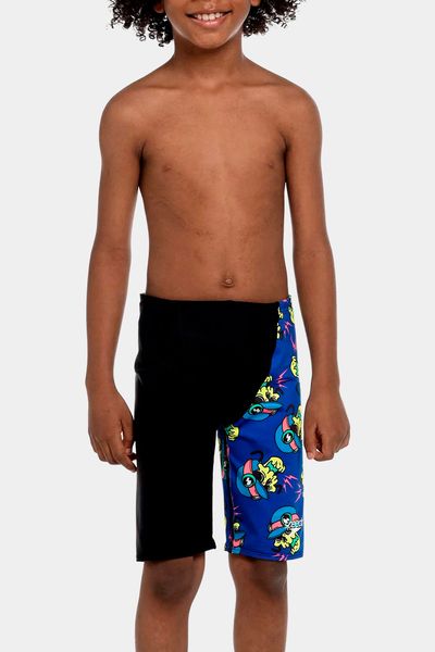 Pantaloneta De Baño Jammer Dare Devil Junior Masculina