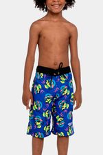 Pantaloneta Dare Devil 17 Pulgadas Multicolor Junior Masculina
