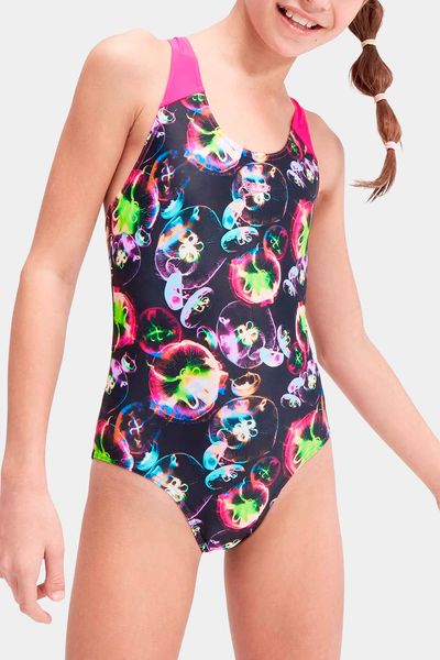 Vestido de Baño Allover Splashback