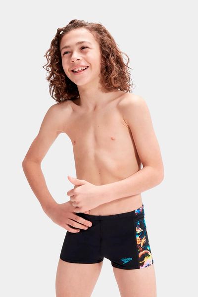 Pantaloneta de Baño Aquashort Digital Allover Panel