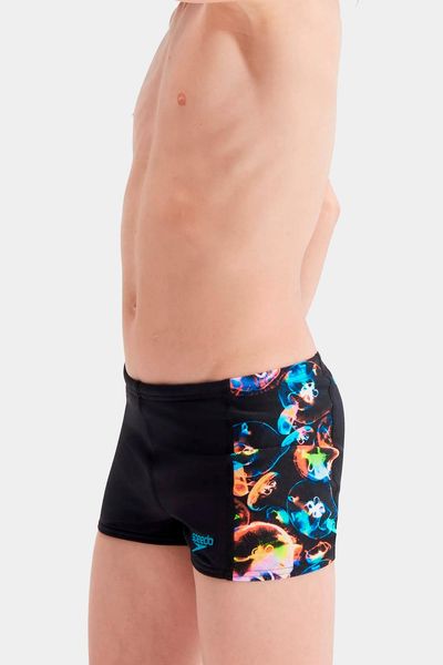 Pantaloneta de Baño Aquashort Digital Allover Panel