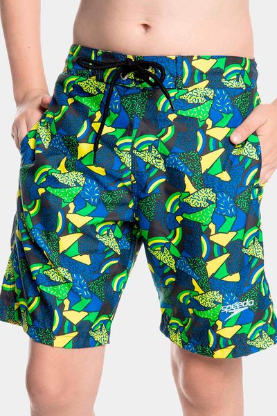 Pantaloneta Junior Energy Abstract 17 Pulgadas