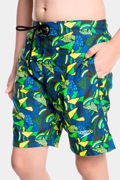 Pantaloneta Junior Energy Abstract 17 Pulgadas