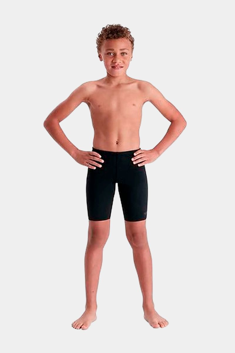 Pantaloneta de baño Eco Endurance Jammer Negro Junior Masculino