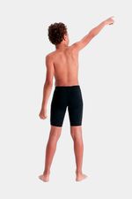 Pantaloneta de baño Eco Endurance Jammer Negro Junior Masculino
