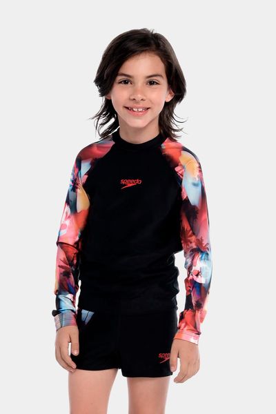 Camiseta Manga Larga Sunshine Fright Island Junior Masculina