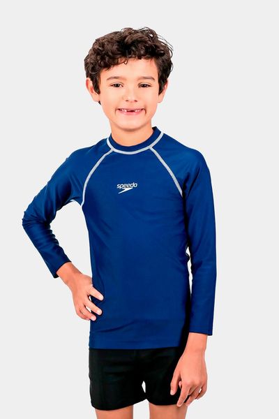 Camiseta Hyden Manga Larga Unisex