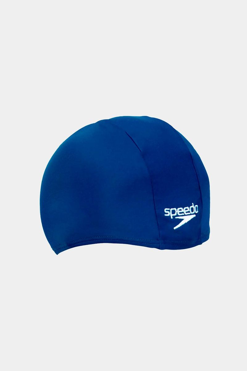 Gorro Textil Azul Adulto