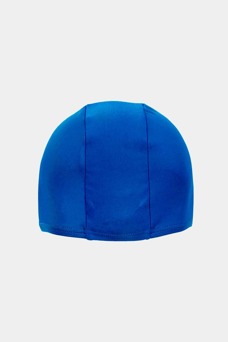 Gorro Textil Azul Adulto